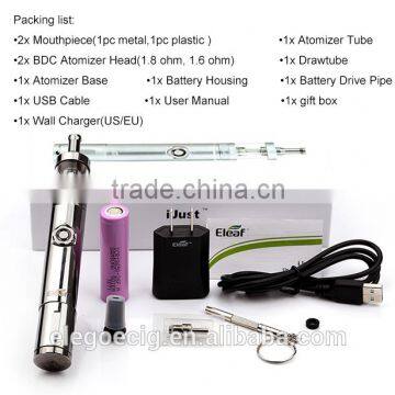 2014 Newest Eleaf VV e cigarette kit iSmoka Eleaf iJust