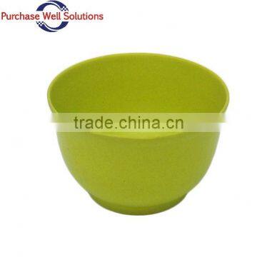 Custom Food Grade Bamboo Fiber Bowl