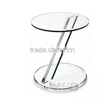 clear acrylic table, high quality acrylic alter