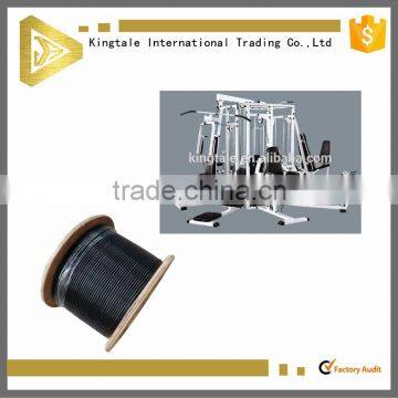 Made in China 7x7 Vinyl Coated Wire Rope photo-3