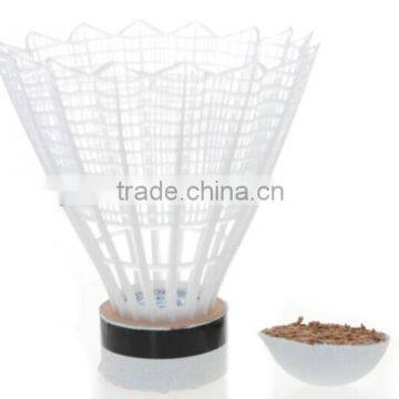 6Pcs Badminton Nylon Feather Shuttlecock Good Quality Durable Ball photo-2