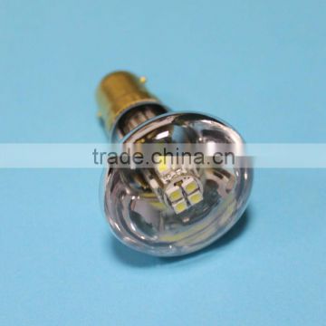 cheap BA15D R39 LED 24V LED 1206SMD 38pcs 120lm with good quality