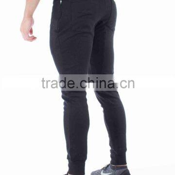 Custom Quality Slim Fit Jogger Pants For Both Category,OEM Wholesale Cotton Polyester Full Length Slim Fit Sublimatio Jogger photo-2