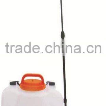 2014 Hot sell CE knapsack efficient 16L electric sprayer with diaghragm pump