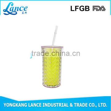 2016 Eco-friendly Custom plastic machines cup