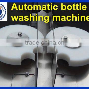 Trade Assurance Simple Bottle Washer,bottle Cleaning Machine photo-5