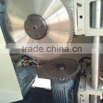 Aluminum Curtain-wall Profile Tenon Milling Machine