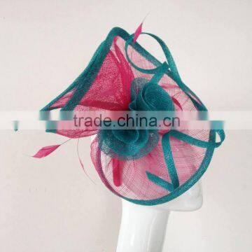 Classical fascinator,fascinator wholesale