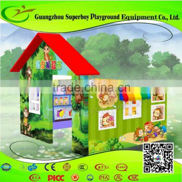 EU standard durable promotional children indoor soft playground equipment