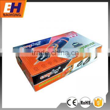 Power Driven Multi-function Screwdriver Set Electrical Screwdriver photo-5