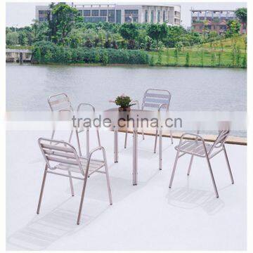 Patio Garden aluminum furniture extruded profile