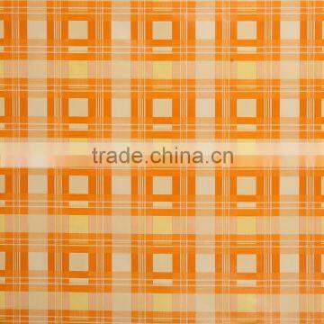 Wholesale Vinyl Tablecloths Table Cloth Covers Pvc Table Cloth With Nonwoven Backing photo-2