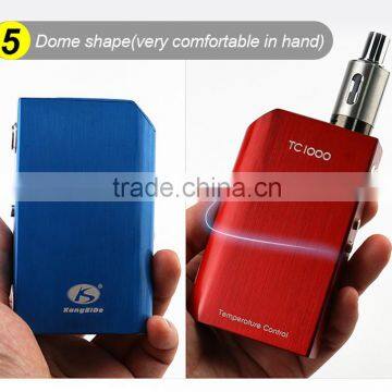 e cigarette battery 100w box mod ecig temp control e cig vaporizer