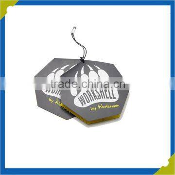 Top Quality China Directly Factory Customized Hang Tag