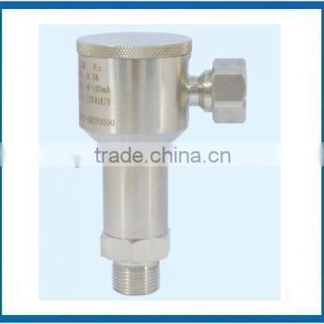 EXIA II CT6 explosion proof pressure transmitter