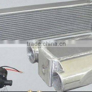 Water to Air Intercooler Liquid Heat Exchanger