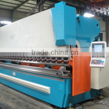 Bohai brand quality CNC Hydraulic press brake bending machine