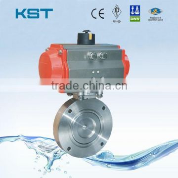 Pneumatic Vacuum Butterfly Valve