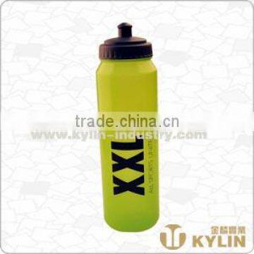 environmental plastic water bottle