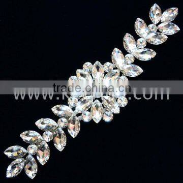 imitation jewelry zircon jewelry Rhinestone buckle WCK-701