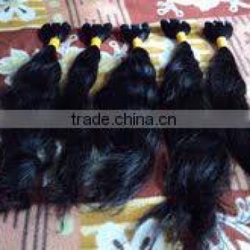 100% Virign Indian hair weft