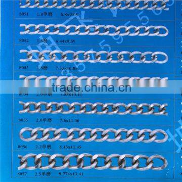 Single Chain,jewelry Basic Chain,necklace Chain,iron Chain,cut Chain photo-3