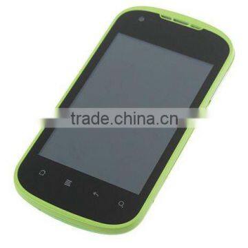 Cheapest Android Phone MTK6515 1.0GHz WiFi FM 3.5 Inch