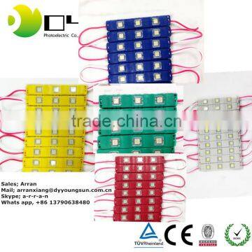 High Quality 5050 LED Module Light For Outdoor Use 12V Led Module Light photo-6
