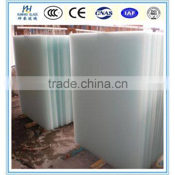 frosted glass frosted tempered glass 3-19mm frosted glass sheet