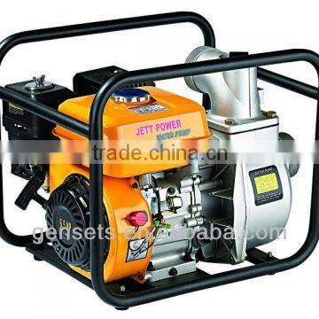 168FA engine 6.5HP 3 inch gasoline water pump