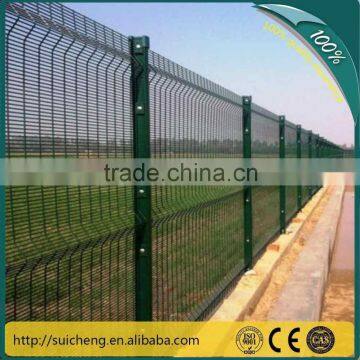 Anti-climb 358 Mesh Fence