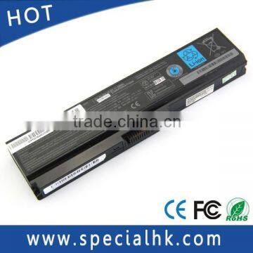 Shenzhen Laptop Battery for Toshiba Satellite A660 A665 C640 C650 L630 pa3817u-1brs
