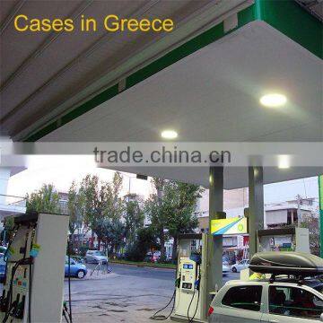 High Light Efficient Nichia LED Industrial Recessed Lighting 135LM/W 60W 100W 150W 200W UFO LED High Bay Light photo-6