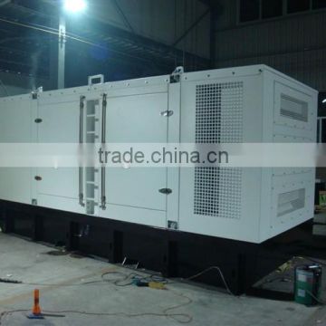 520kw silent generator