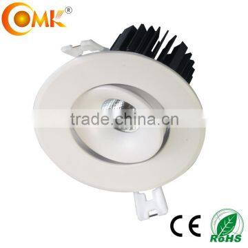 230V 5w Dimmable COB Ceiling Downlight With ce Rohs photo-5