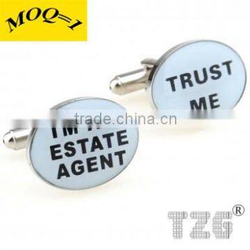 TZG02771 Character Cufflink