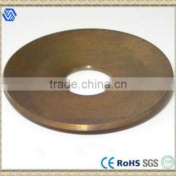 Beryllium Copper Wave Spring Washer