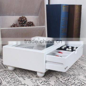 White Big box photo frame moulding