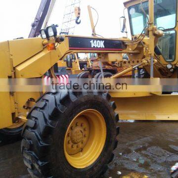 140K 140H 140G 12G 12H 14G 14H 16G 16H 120H Used Caterpillar Motor Grader photo-2