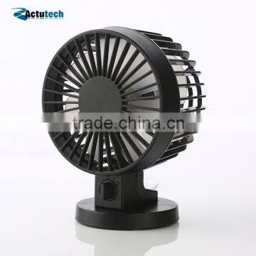 Mini Dual Sets Blade USB Fan HOT Selling Best Price photo-4