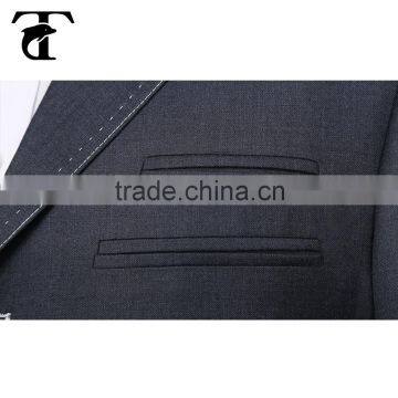 African New Design Wholesale Short Sleeve Ash Men Safari Suits Quality Choice photo-4