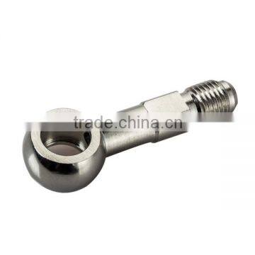 Custom Stainless Steel CNC Lathe Parts photo-4