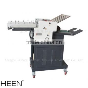 XH-382 Paper Folding Machine, paper folder machine