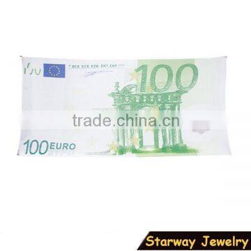 Fashionable Euro Printed Polyester Scarf New Design Scarf/#