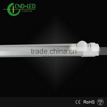 Car Parking Use 24w Aluminum LED T8 Tube Integrated Light Radar Sensor Qualified Supply photo-2