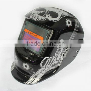 High Quality CE EN379 Approved Auto darkening welding helmet-KLQS-107