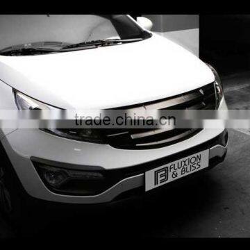 [F&B] KIA Sportage R - Tuning Radiator Grille(no.0251) photo-5