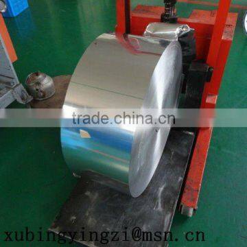 jumbo roll silver aluminum foil for household