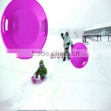 Plastic Snow Sledge Snow Sled Snowboard
