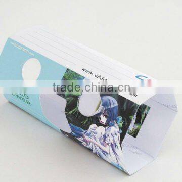 2012 Foldable paper 3d stereo viewer